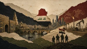 العراق… هل تبدأ العودة؟ الدولة التي تملك كل مقومات القوة، ولا تزال تبحث عن طريقها إليها
